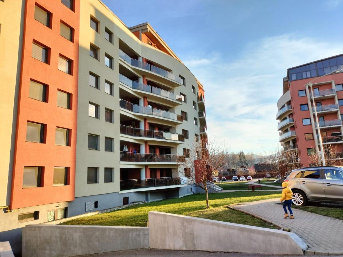 Nexus Fortuna Miercurea Ciuc Esterno foto